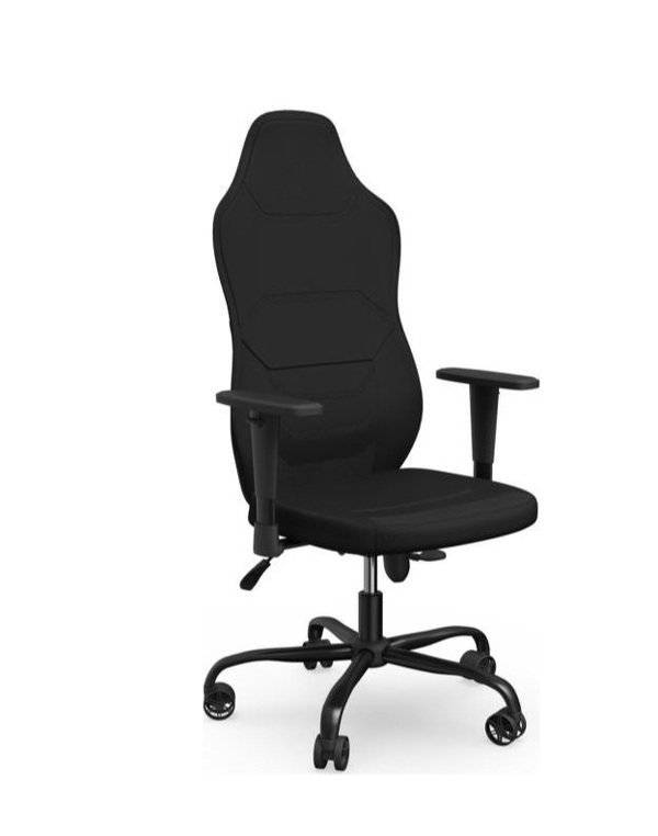 Zdjęcie produktu: Fotel gamingowy Krux Sfero BK