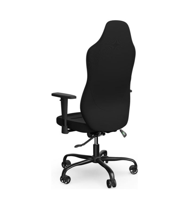 Zdjęcie produktu: Fotel gamingowy Krux Sfero BK