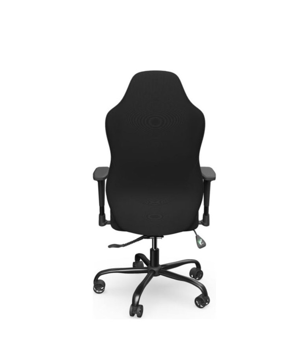 Zdjęcie produktu: Fotel gamingowy Krux Sfero BK