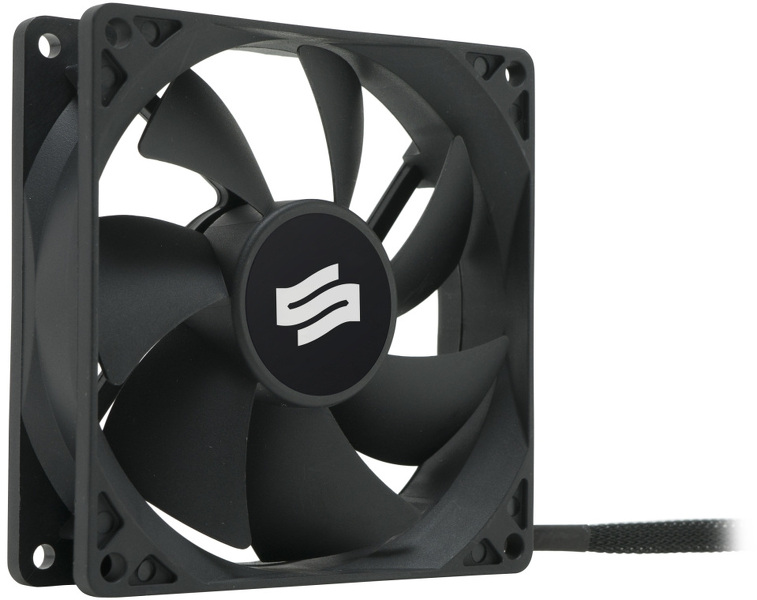Zdjęcie produktu: Wentylator SilentiumPC Zephyr 92mm