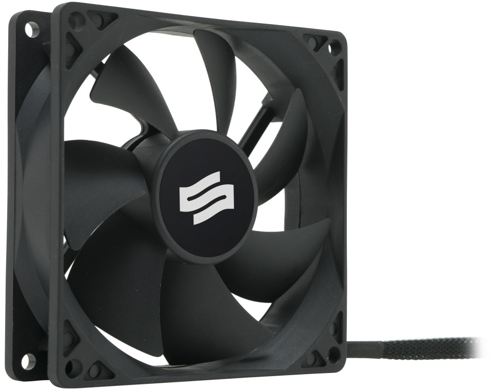 Wentylator SilentiumPC Zephyr 92mm