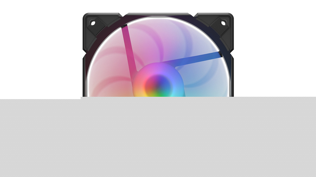 Zdjęcie produktu: Wentylator SilentiumPC Stella HP ARGB 120mm PWM