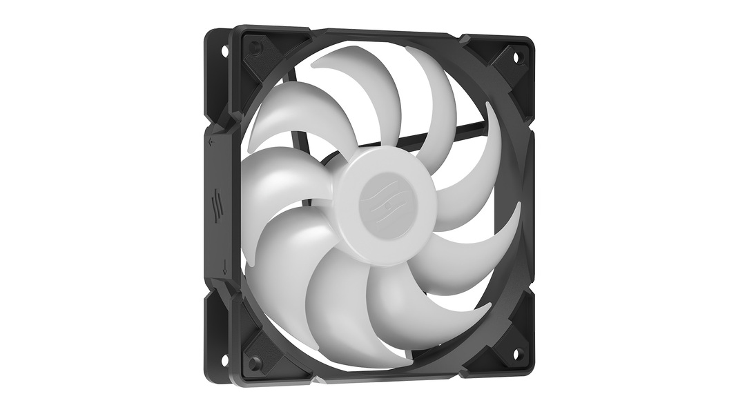Zdjęcie produktu: Wentylator SilentiumPC Stella HP ARGB 120mm PWM