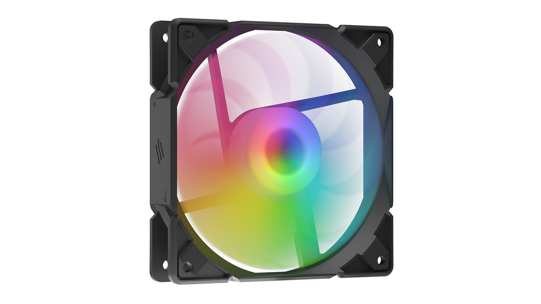 Zdjęcie produktu: Wentylator SilentiumPC Stella HP ARGB 120mm PWM