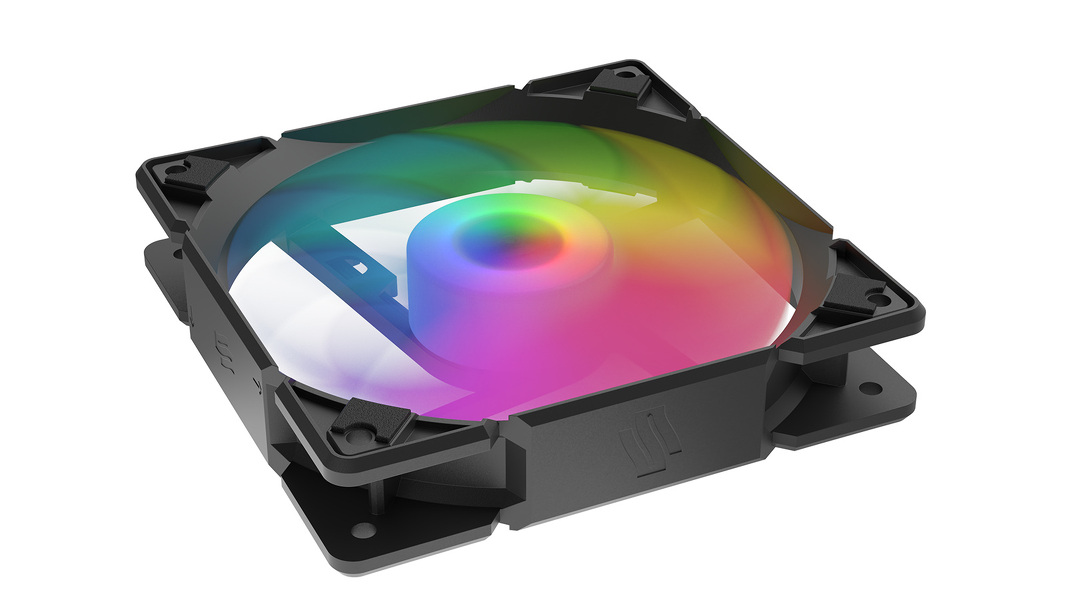 Zdjęcie produktu: Wentylator SilentiumPC Stella HP ARGB 120mm PWM