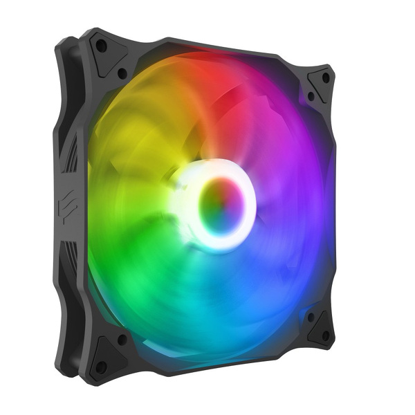 Zdjęcie produktu: Wentylator SilentiumPC Stella HP ARGB 140mm PWM