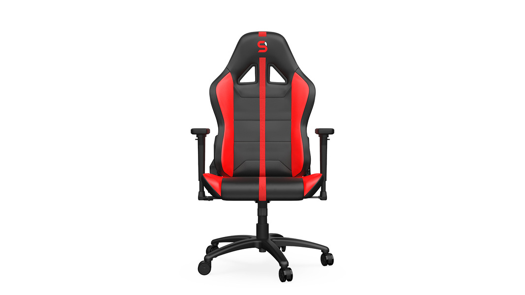 Zdjęcie produktu: Fotel gamingowy SPC Gear SR400 RD (SPG101)