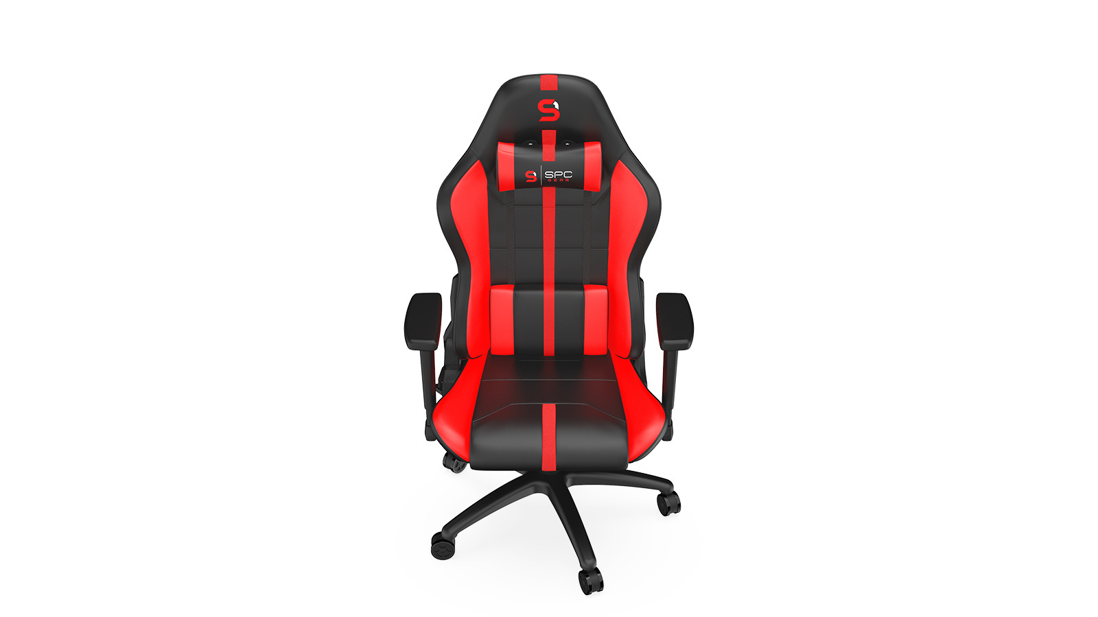 Fotel gamingowy SPC Gear SR400 RD (SPG101)