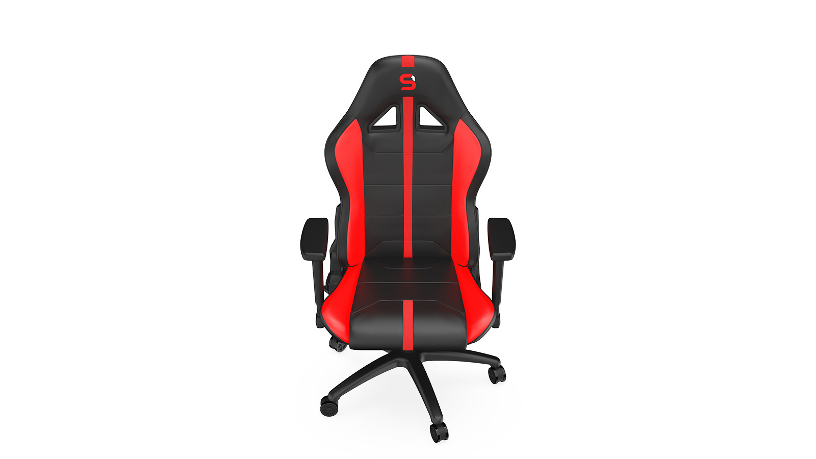 Fotel gamingowy SPC Gear SR400 RD (SPG101)