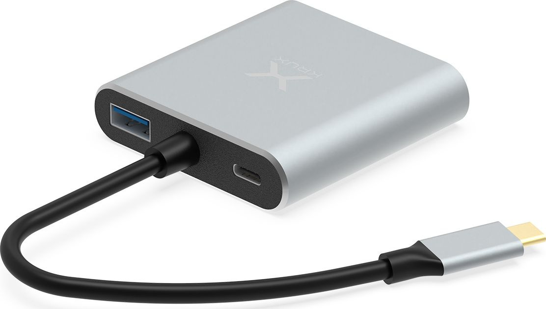 Replikator portów Krux USB-C HDMI (KRX0049)