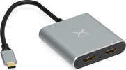 Stacja / replikator portów Krux USB-C HDMI (KRX0049)