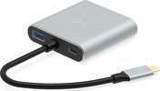 Miniatura zdjęcia: Replikator portów Krux USB-C HDMI (KRX0049)