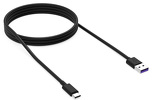 Krux USB-C kabel 3A 1.2m