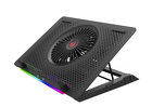 Miniatura zdjęcia: Podkładka pod laptopa Redragon IVY GCP500 Notebook Cooler