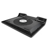 Miniatura zdjęcia: SilentiumPC Glacier NC400 Notebook Cooler - czarny