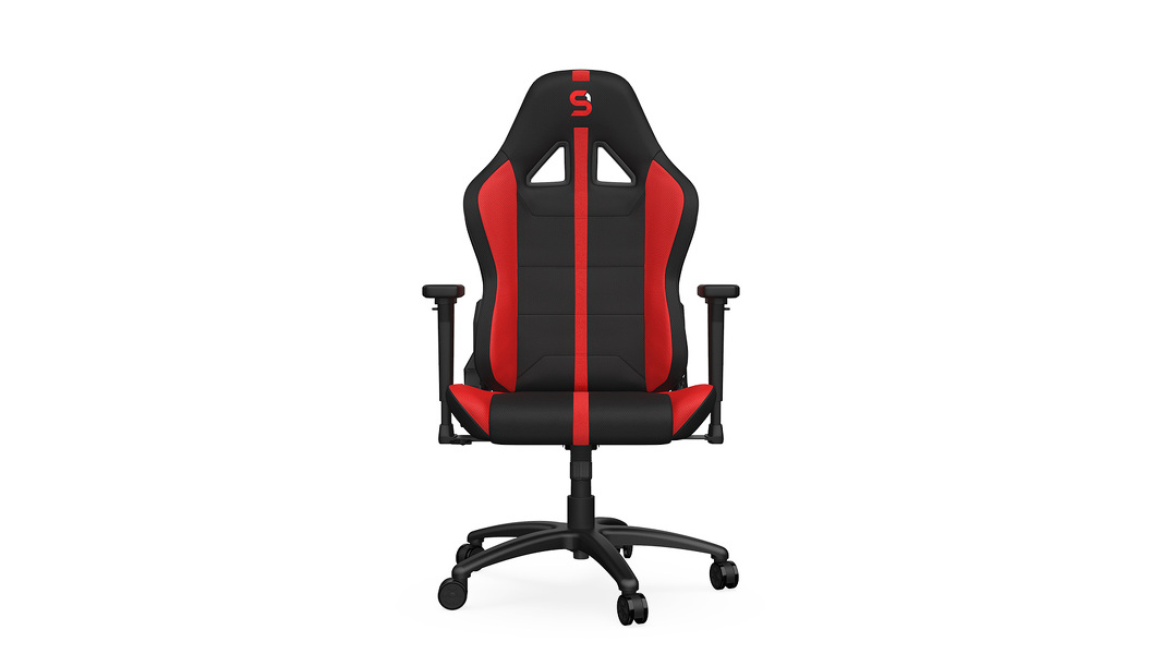 Zdjęcie produktu: Fotel gamingowy SPC Gear SR400F RD (SPG104)