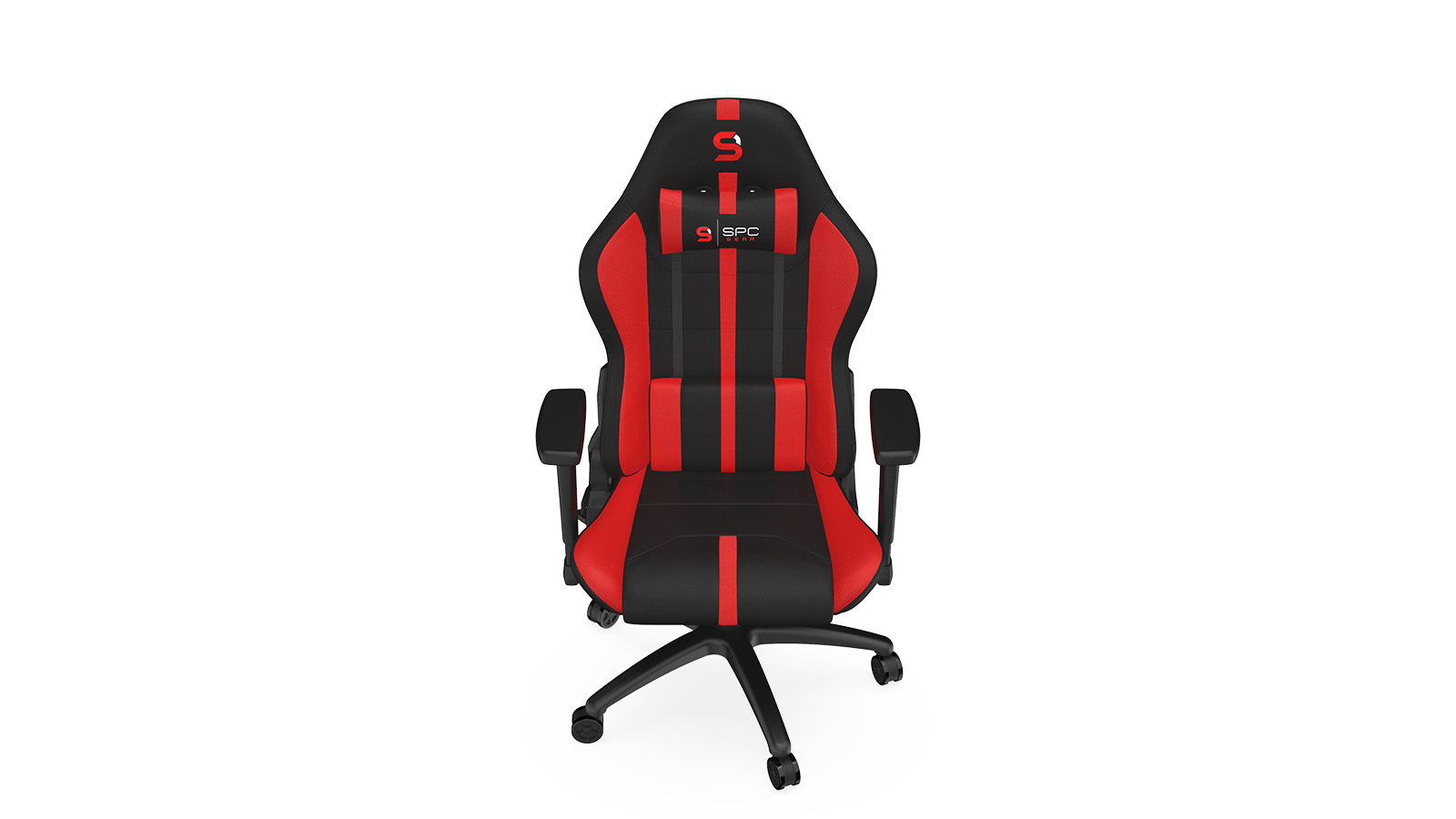 Fotel gamingowy SPC Gear SR400F RD (SPG104)