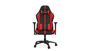 Miniatura zdjęcia: Fotel gamingowy SPC Gear SR400F RD (SPG104)