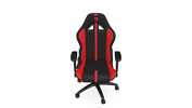 Miniatura zdjęcia: Fotel gamingowy SPC Gear SR400F RD (SPG104)