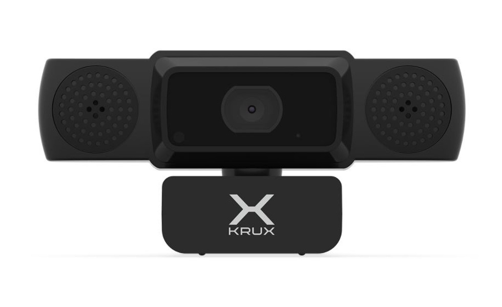 Zdjęcie produktu: Kamera internetowa Krux Streaming FHD Auto Focus Webcam