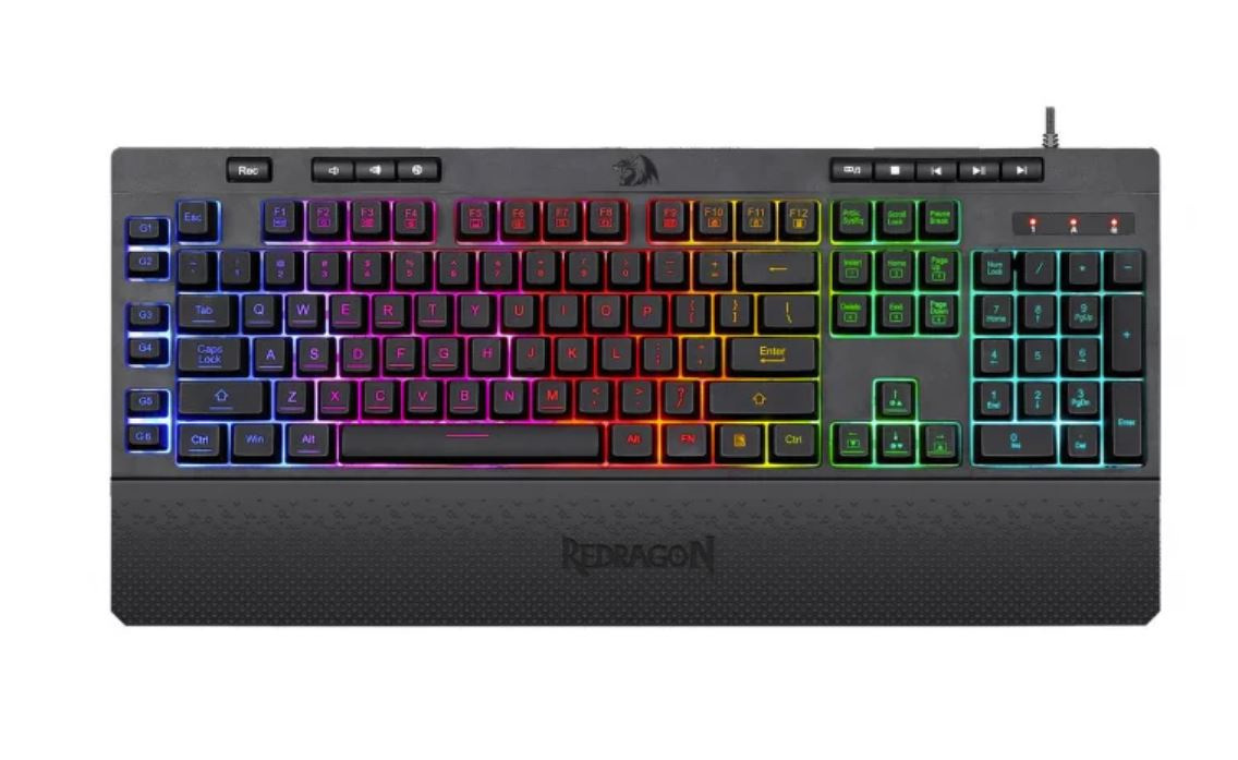 Klawiatura Redragon K512 Shiva