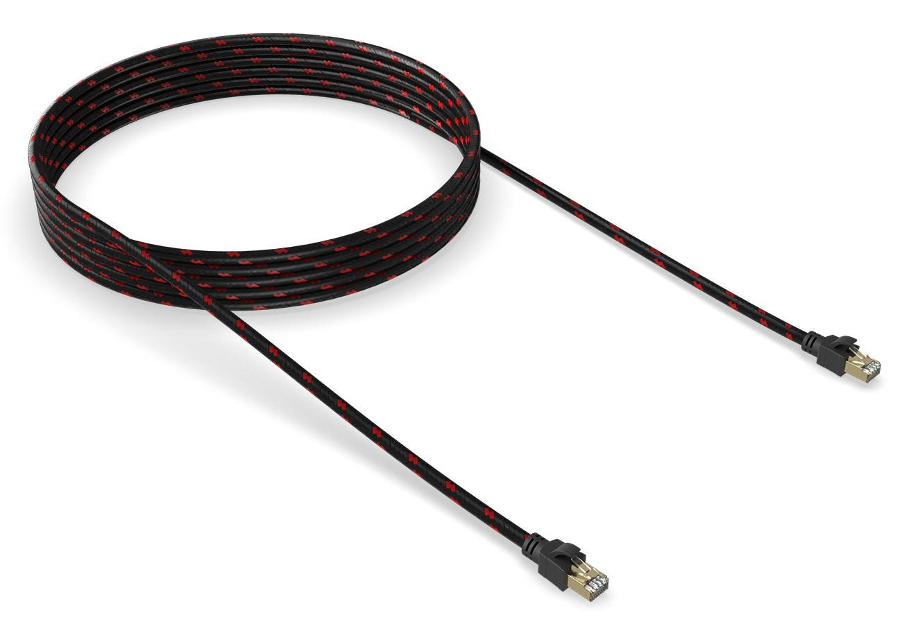 Krux RJ45 kabel 5m Krux RJ45 kabel 5m