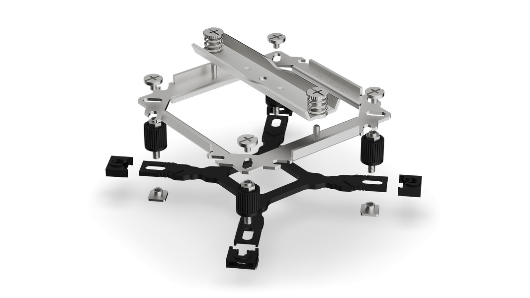 Zdjęcie produktu: SilentiumPC LGA1700 AC1 upgrade kit