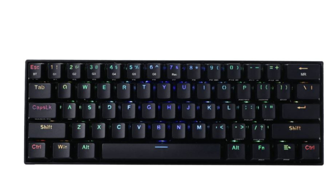 Zdjęcie produktu: Klawiatura Redragon K530 Draconic