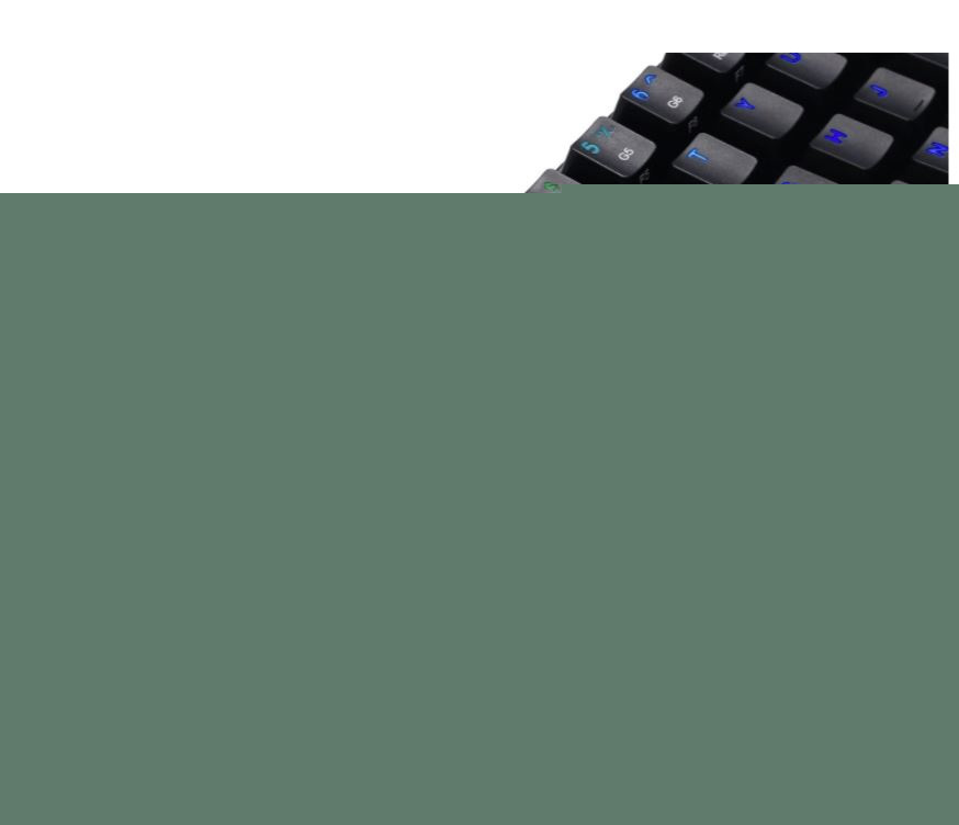 Klawiatura Redragon K530 Draconic