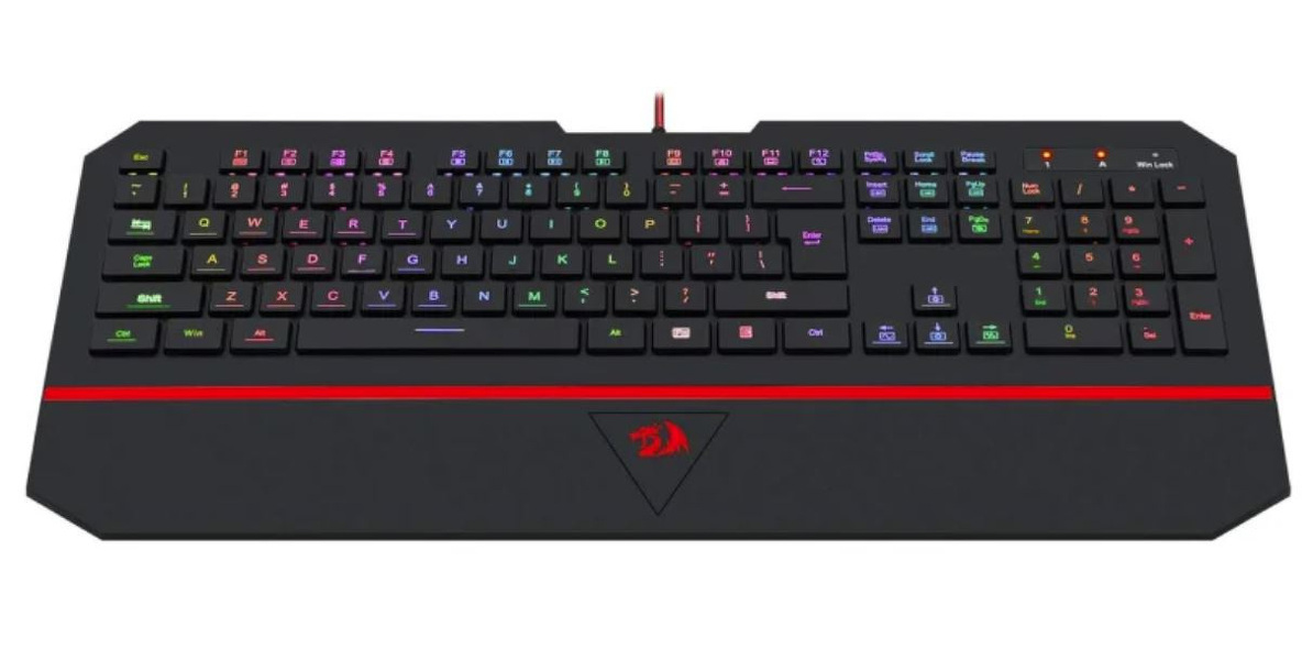 Zdjęcie produktu: Klawiatura Redragon Karura K502-RGB