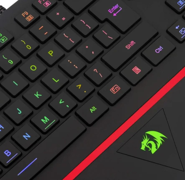 Zdjęcie produktu: Klawiatura Redragon Karura K502-RGB