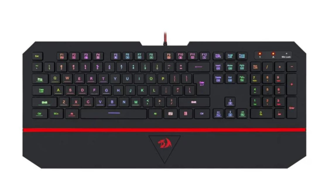 Klawiatura Redragon Karura K502-RGB
