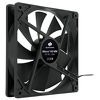 Miniatura zdjęcia: Wentylator SilentiumPC Mistral 140mm
