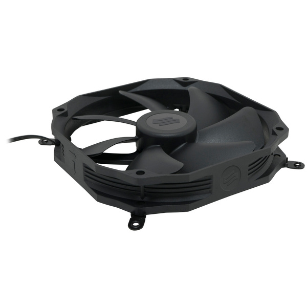 Zdjęcie produktu: Wentylator SilentiumPC Sigma PRO 140mm PWM