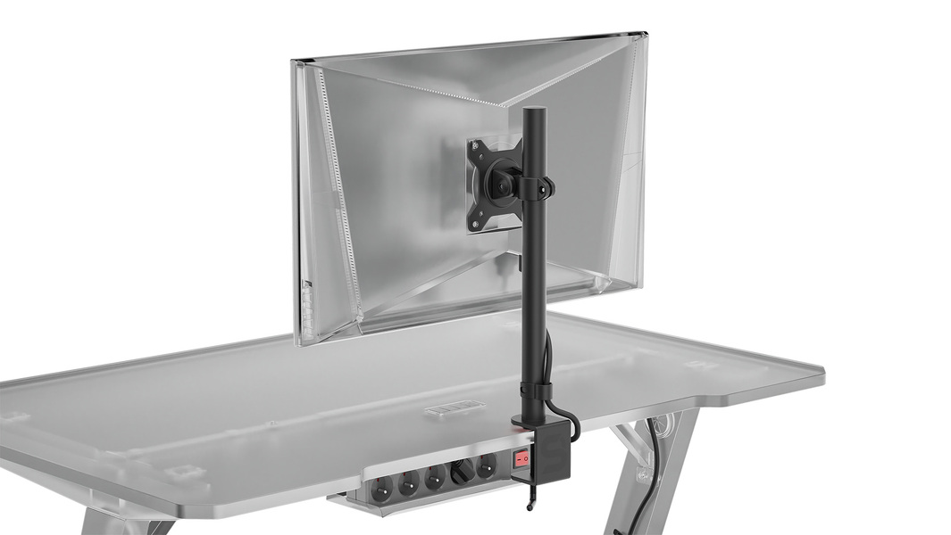 Zdjęcie produktu: Uchwyt biurkowy na monitor SPC Gear Atlas 100 display mount (SPG093)