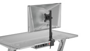 Miniatura zdjęcia: Uchwyt biurkowy na monitor SPC Gear Atlas 100 display mount (SPG093)