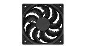 Miniatura zdjęcia: Wentylator SilentiumPC Fluctus 120mm PWM Miniatura zdjęcia: Wentylator SilentiumPC Fluctus 120mm PWM