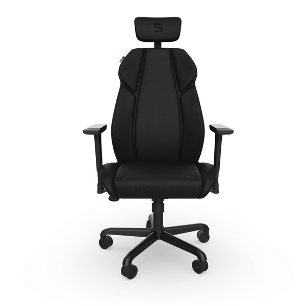 Zdjęcie produktu: Fotel gamingowy SPC Gear EG450 BK (SPG040)