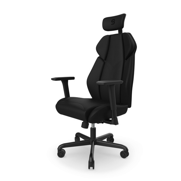 Zdjęcie produktu: Fotel gamingowy SPC Gear EG450 BK (SPG040)