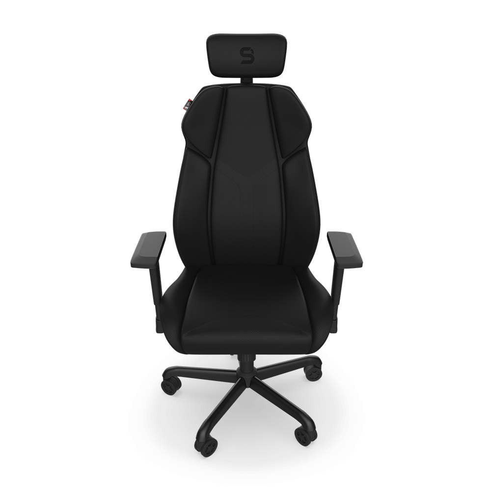 Fotel gamingowy SPC Gear EG450 BK (SPG040)