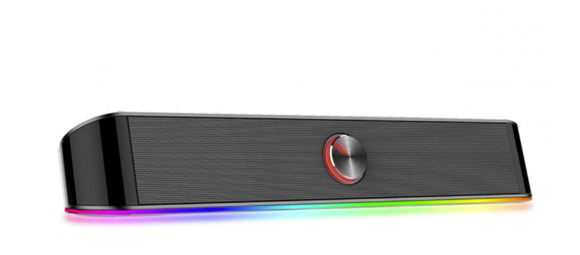 Soundbar Redragon gaming GS560 Adiemus