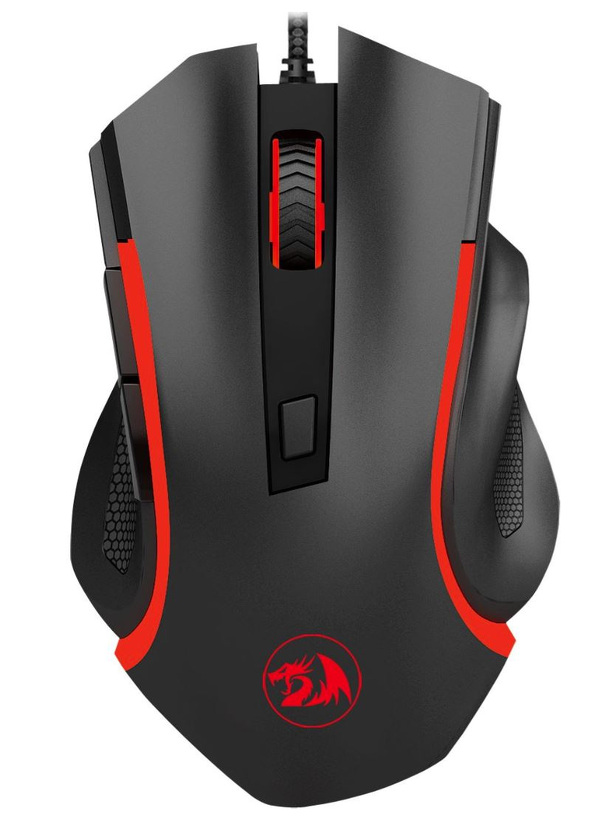 Zdjęcie produktu: Mysz Redragon Nothosaur (RED-M606)