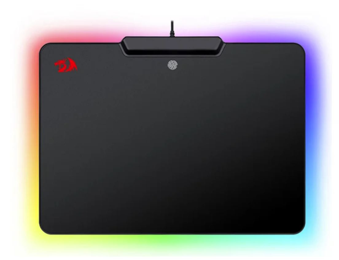 Podkładka pod mysz Redragon M,Pad Epeius RGB