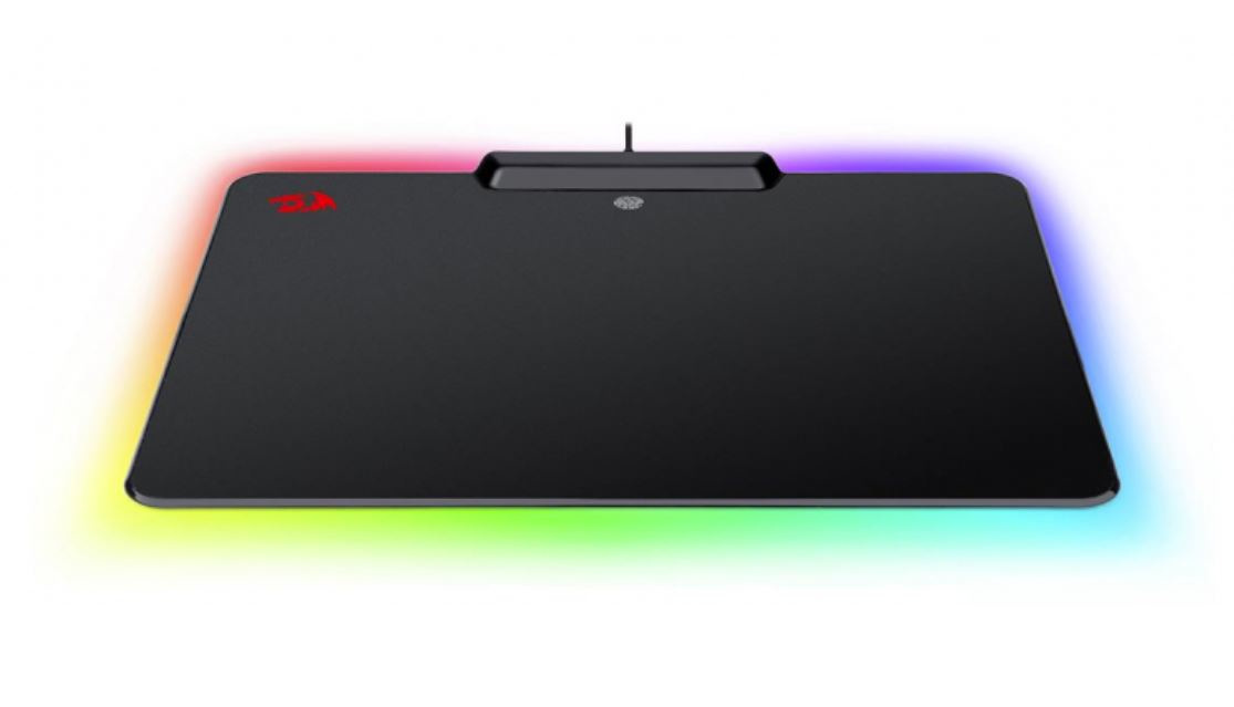 Podkładka pod mysz Redragon M,Pad Epeius RGB