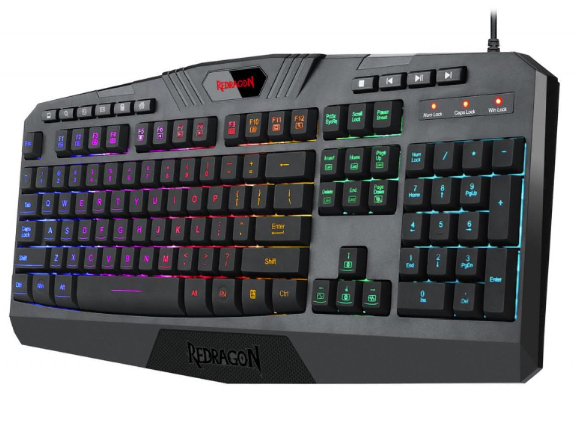 Zestaw Redragon Combo S101-BA-2 Zestaw Redragon Combo S101-BA-2