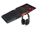 Miniatura zdjęcia: Zestaw Redragon Combo S101-BA-2 Miniatura zdjęcia: Zestaw Redragon Combo S101-BA-2
