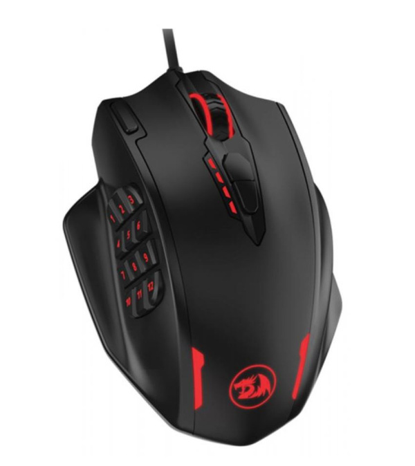 Zdjęcie produktu: Mysz Redragon Impact (RED-M908)