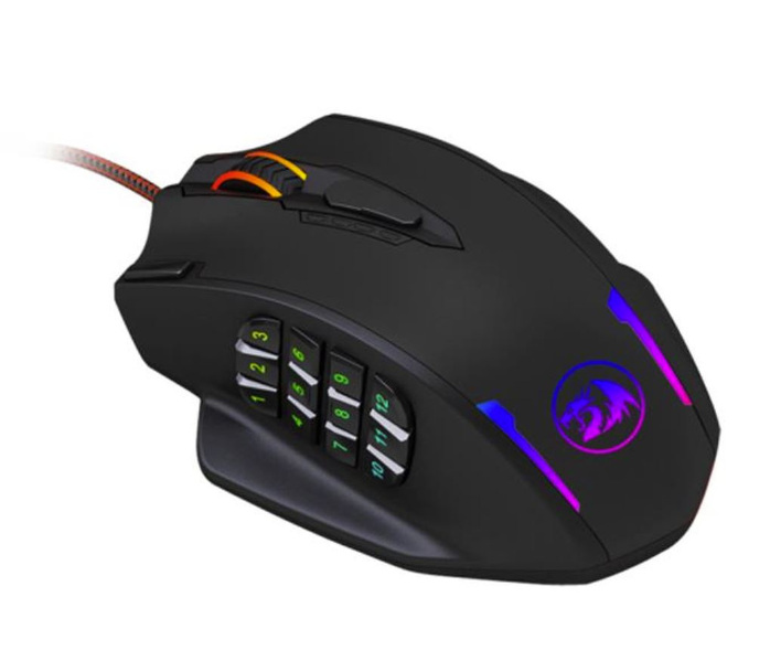 Zdjęcie produktu: Mysz Redragon Impact (RED-M908)
