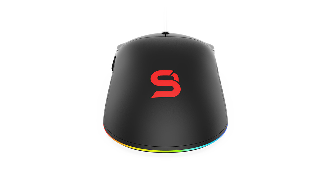 Zdjęcie produktu: Myszka gamingowa SPC Gear Gaming mouse GEM PMW3325 (SPG147)
