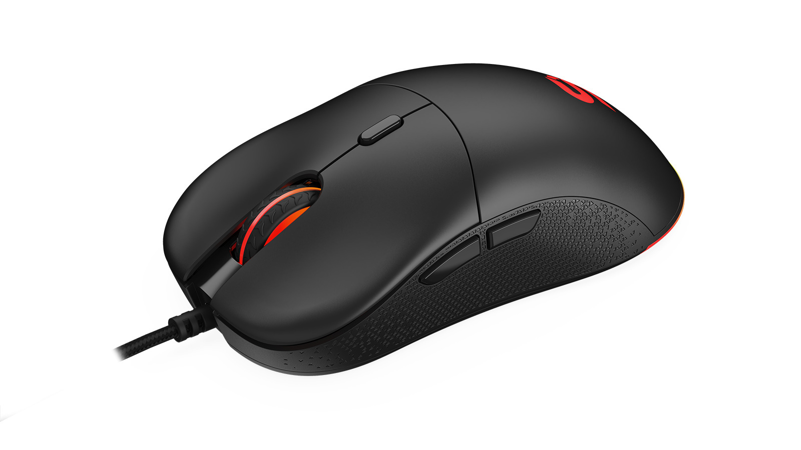 Myszka gamingowa SPC Gear Gaming mouse GEM PMW3325 (SPG147)